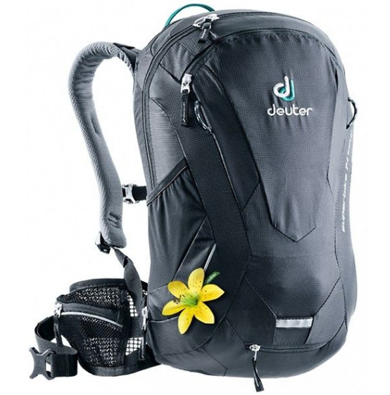 Велорюкзак Deuter Superbike EXP SL, женский, 14 л, black, 32104_7000