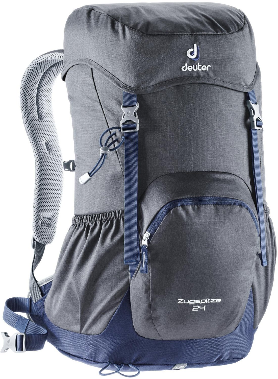 

Велорюкзак Deuter Zugspitze 24, Graphite/Navy, 2020, 3430116_4326