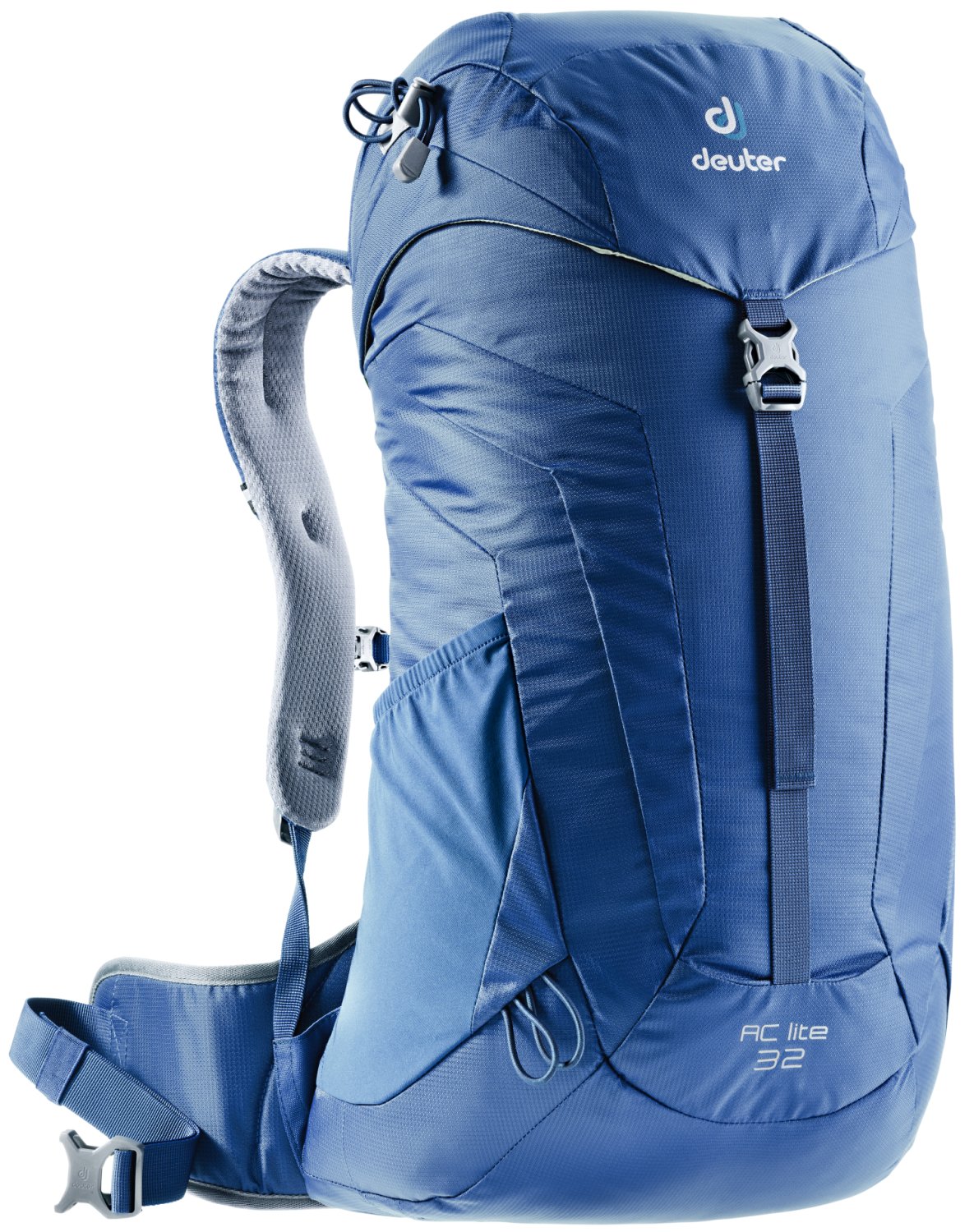

Велорюкзак Deuter AC Lite, 32 л, Steel, 2020, 3420520_3020