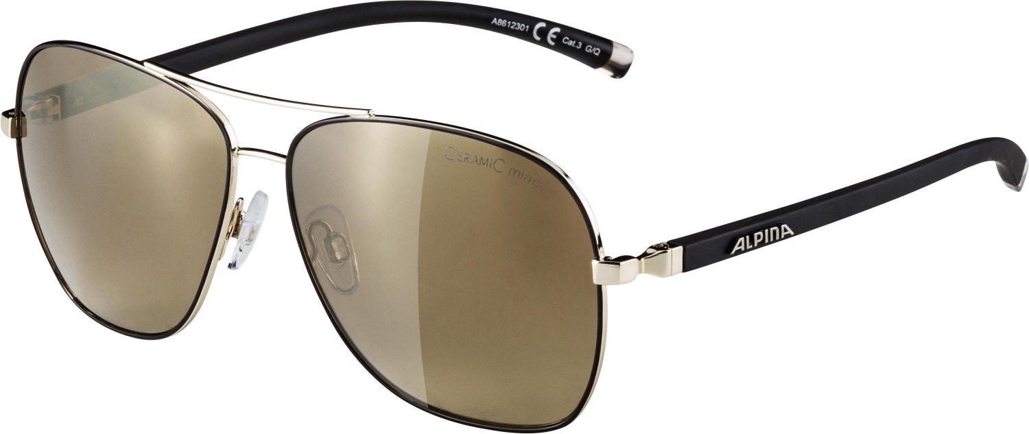 

Очки велосипедные Alpina Limio, солнцезащитные, rose-Black CMRG, A8612301