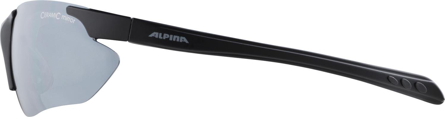 Очки велосипедные Alpina Jalix, Black matt CM, A85603_31 УТ-00165432 - фото 3