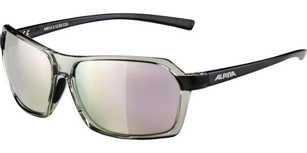 Очки велосипедные Alpina Finety, солнцезащитные, transparent-grey CMRG, A86143_12 солнцезащитные очки мужские calando pte2146 c3 grey greycdo 2000000024691
