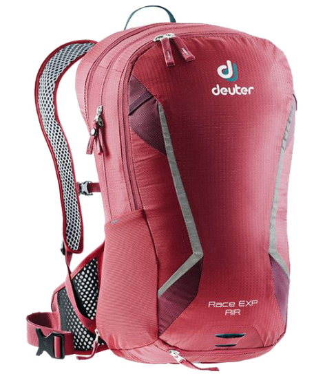 

Велорюкзак Deuter Race EXP Air, 42л+, cranberry-maron, 3207318_5528