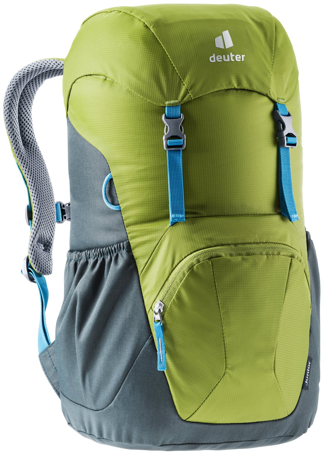 Велорюкзак Deuter Junior, детский, 18 л, Moss/Teal, 2020-21, 3610521_2249 велорюкзак deuter junior детский 18 л moss teal 2020 21 3610521 2249