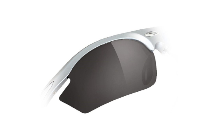 Линза Rudy Project TRALYX IMPACTX2 Black, LE397303 очки велосипедные rudy project tralyx slim white gloss impxt photochromic 2 black sp467369 0001