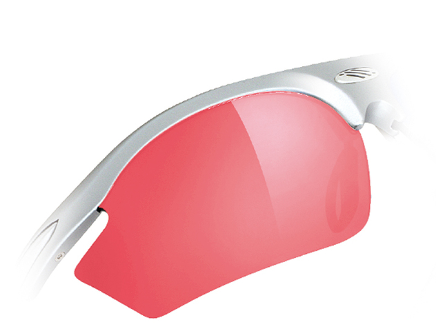 Линзы Rudy Project PROFLOW ImpX 2 LASER RED, LE248903 линзы rudy project ryzer impx photochromic red le198403