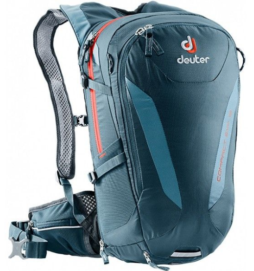

Велорюкзак Deuter Compact EXP, 16 л, arctic-slateblue, 3200315_3386