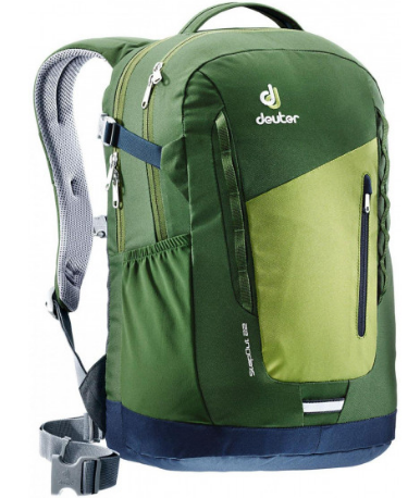 

Велорюкзак Deuter StepOut, 22 л, apple-pine, 2017-18, 3810415_2202