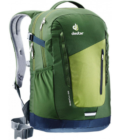 Велорюкзак Deuter StepOut, 22 л, apple-pine, 2017-18, 3810415_2202