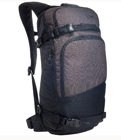 Велорюкзак Amplifi Ridge Pack, 27 л, ltr Anthracite, 840018