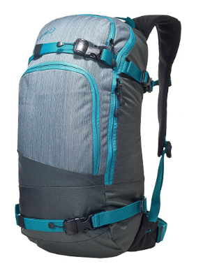 Велорюкзак Amplifi Ridge Pack 21 л, ltr Ultramarine, 840018_3 ботинки мужские columbia newton ridge plus ii waterproof синий