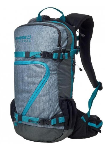 Велорюкзак Amplifi Slope, 18 л, Ultramarine, 840051 велорюкзак amplifi ridge pack 27 л ltr ultramarine 840018 3