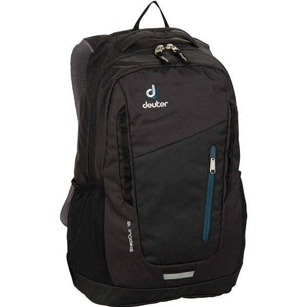 

Велорюкзак Deuter StepOut, 16 л, black, 3810315_7000
