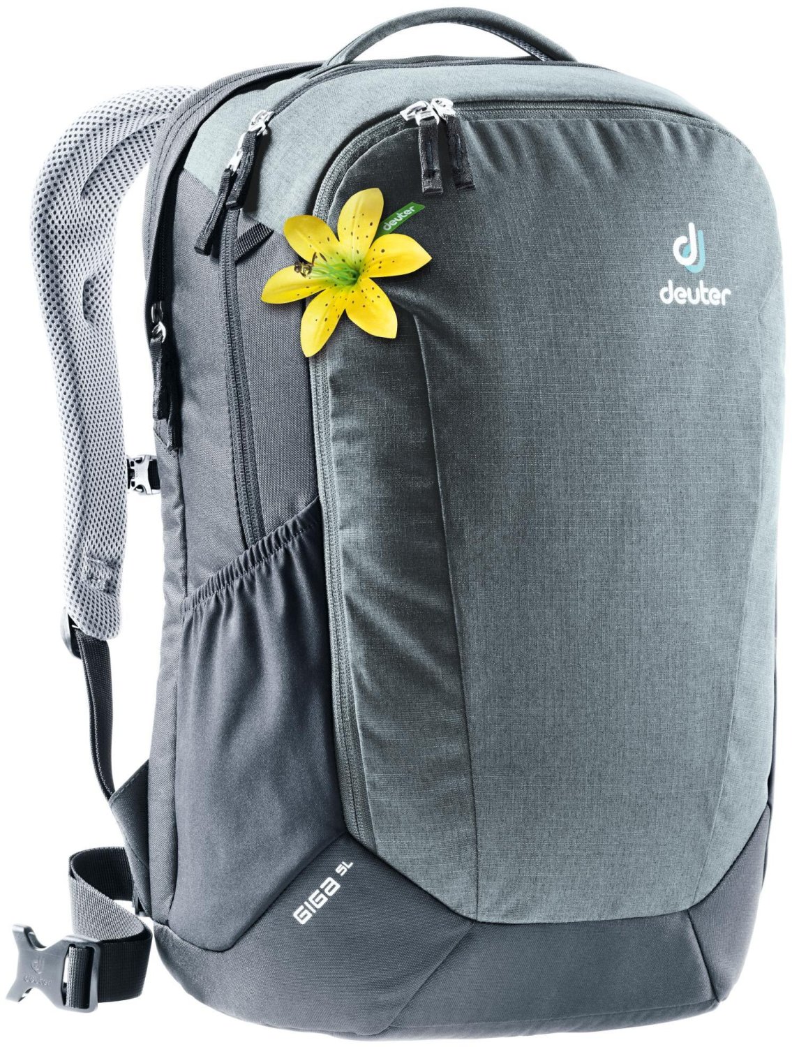 

Велорюкзак Deuter Giga SL, женский, 28 л, graphite-black, 3821120_4701