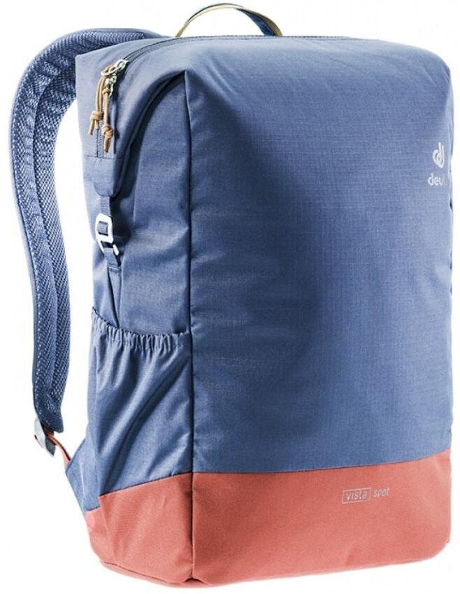 

Велорюкзак Deuter Vista Spot, 18 л, midnight-lava, 3811219_3522