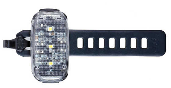 фото Фонарь велосипедный bbb spot, frontlight rechargealbe lithium battery, передний, black, 2020, bls-146