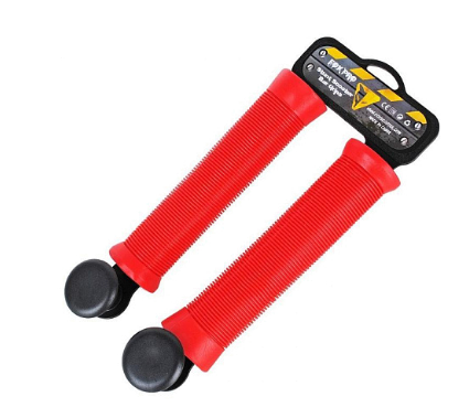 фото Грипсы для самоката tempish 2020 grip for scooters, red, 10510002