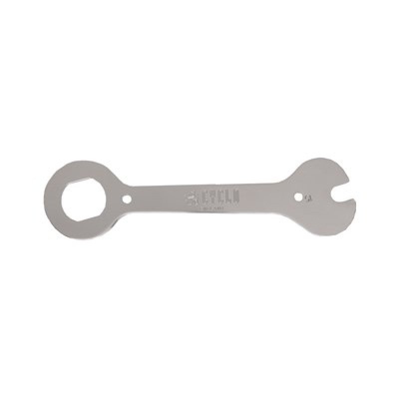 Ключ педальный CYCLO (Англия), легированная сталь, 15мм+36мм, захват каретки, профи, 7-06360 купить на ЖДБЗ.ру