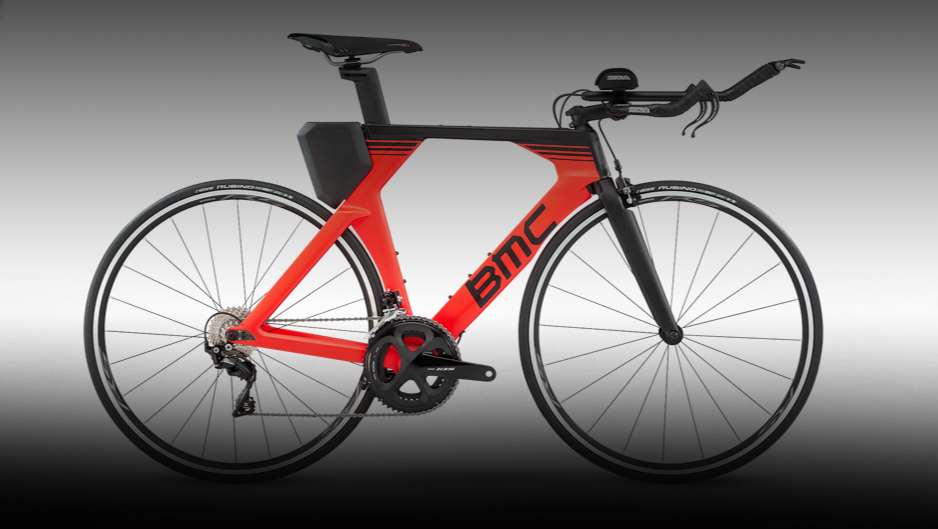   ВашВелосипед Шоссейный велосипед BMC Timemachine 01 ONE 28 2019, TM1ONE (Рама: M-S (Рост: 172-180см), Цвет: Red/Black)