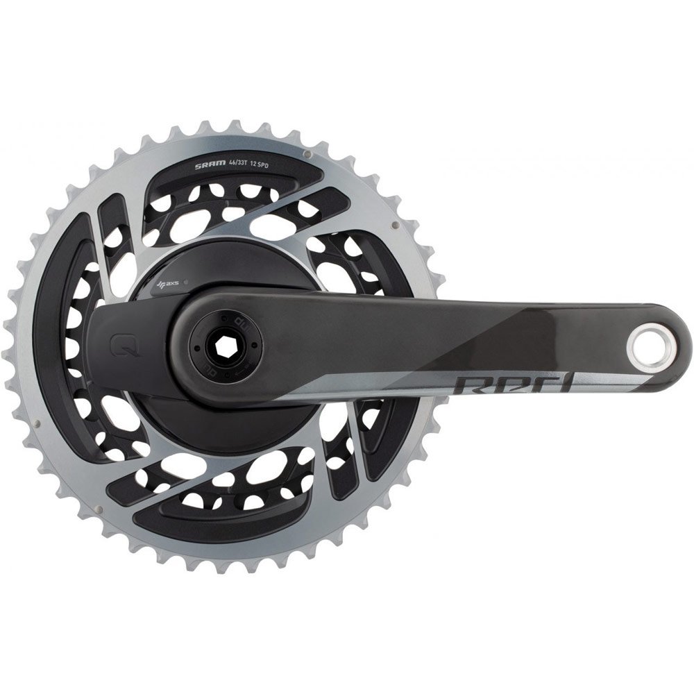

Система шатунов велосипедная Sram Red AXS Quard, 172 мм, 48-35Т, МТБ, M006118509009