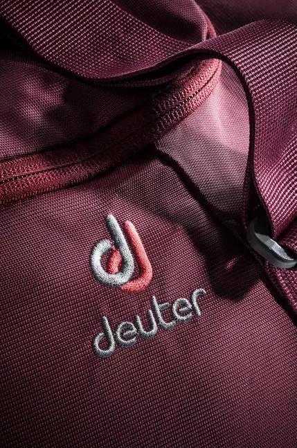 фото Рюкзак deuter aviant duffel, 50 л, maron-aubergine, 3520120_5543