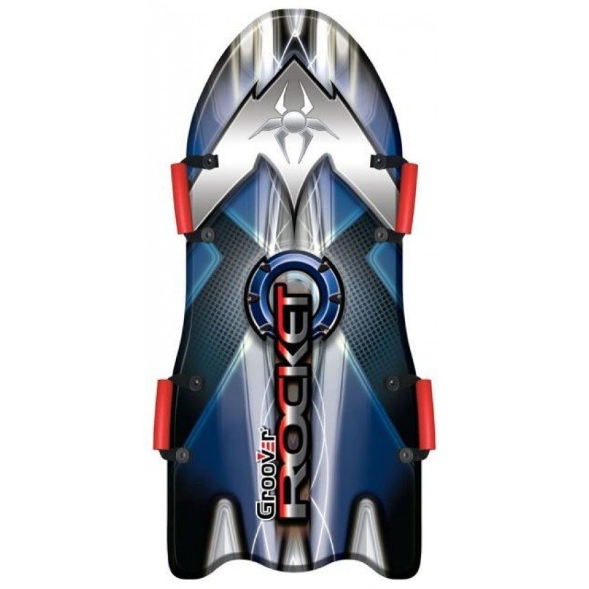 

Санки-ледянки "Polar-Racer" Rocket, 119 см (47"), VD Rocket