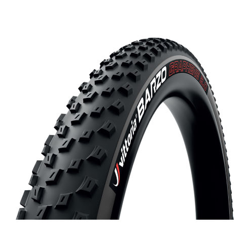 

Покрышка велосипедная Vittoria MTB BARZO, 29x2.25, TNT WT/BLK, 11A00014, Черный