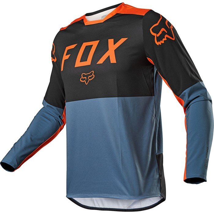 

Велоджерси Fox Legion LT Jersey, Blue Steel (Размер
