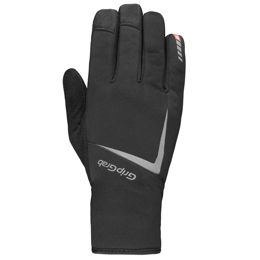 

Велоперчатки Gripgrab Optimus, черный, 106001016 (Размер: XXL)