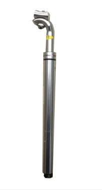 

Подседельный штырь велосипедный 2K HW 140026A-S, D25.4x350, 881157