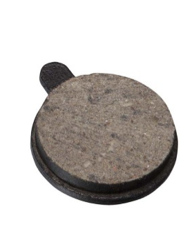 

Колодки велосипедные Baradine DS-23 - для дисковых тормозов, organiс, 881312