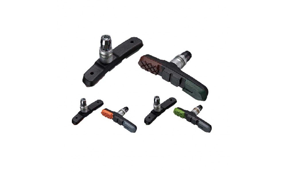 

Колодки тормозные Baradine MTB-960V/O, 881041