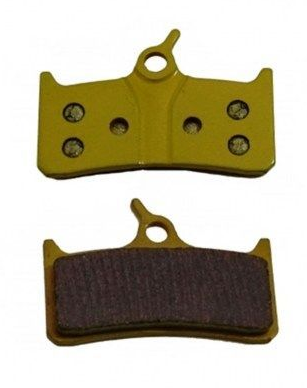 

Колодки велосипедные Baradine DS-09S, для дисковых тормозов, sintered, 881541