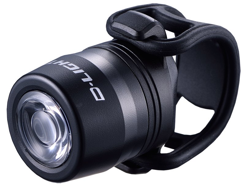 фото Фонарь велосипедный d-light cg-212wa-black, 3101