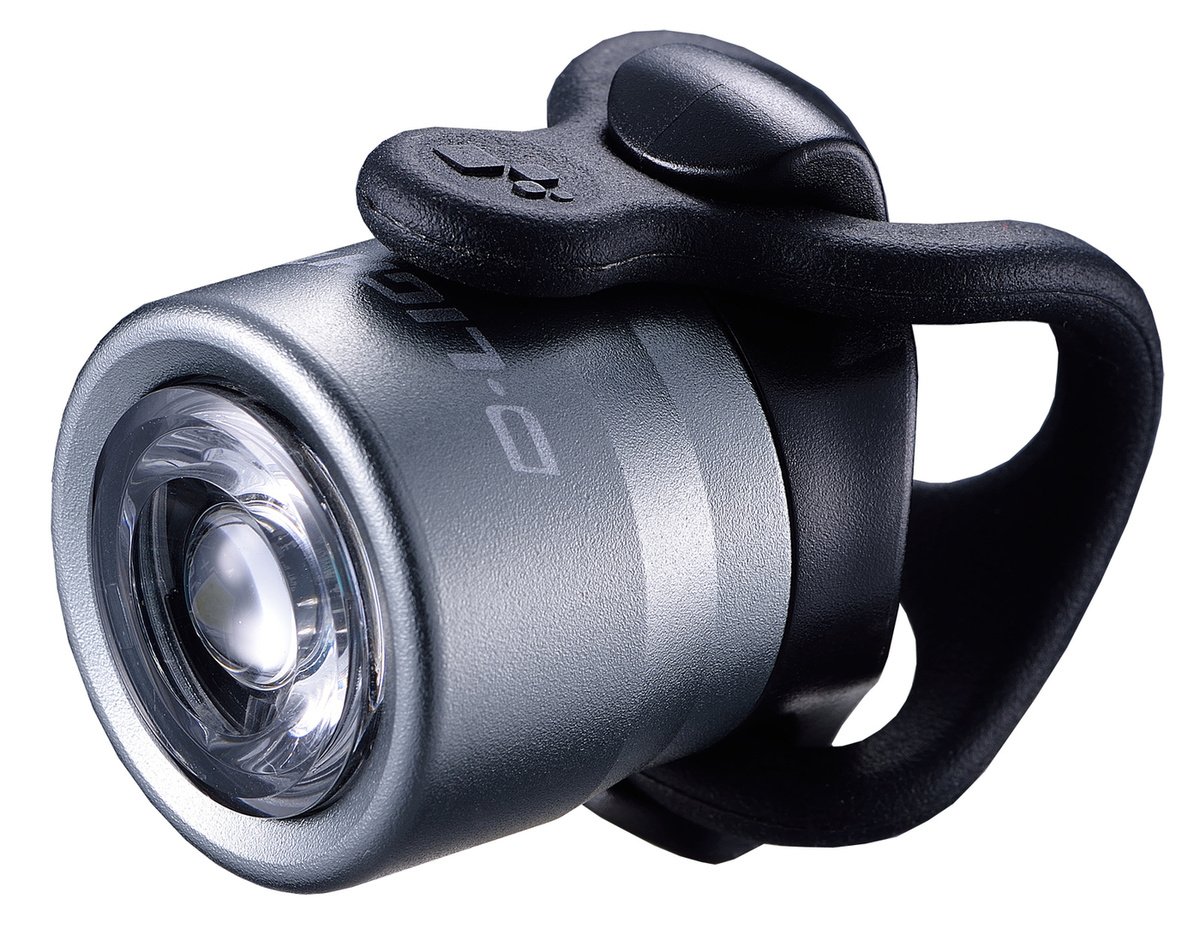фото Фонарь велосипедный d-light cg-212w-grey, 3109