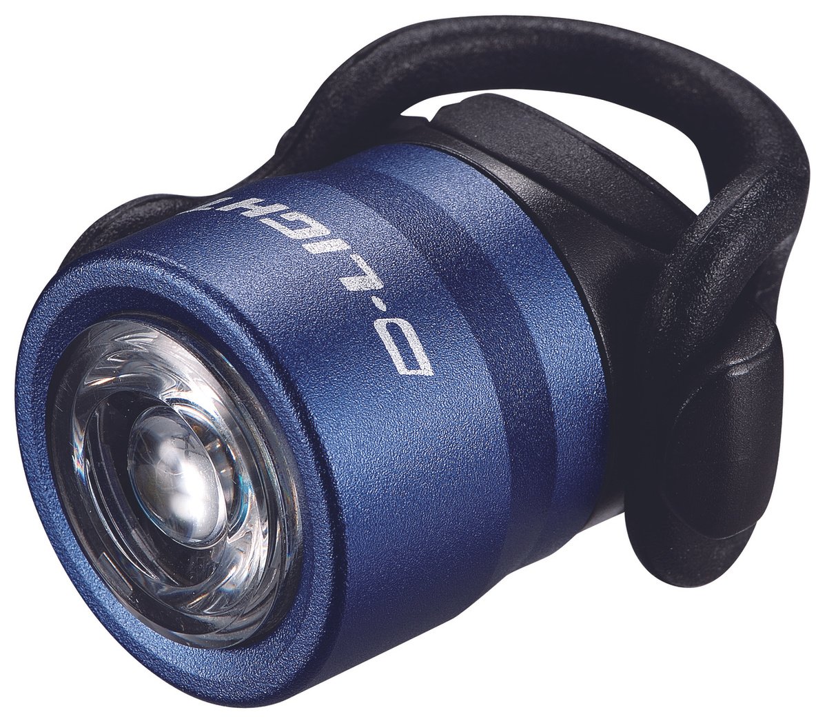 фото Фонарь велосипедный d-light cg-212w-blue, 3083