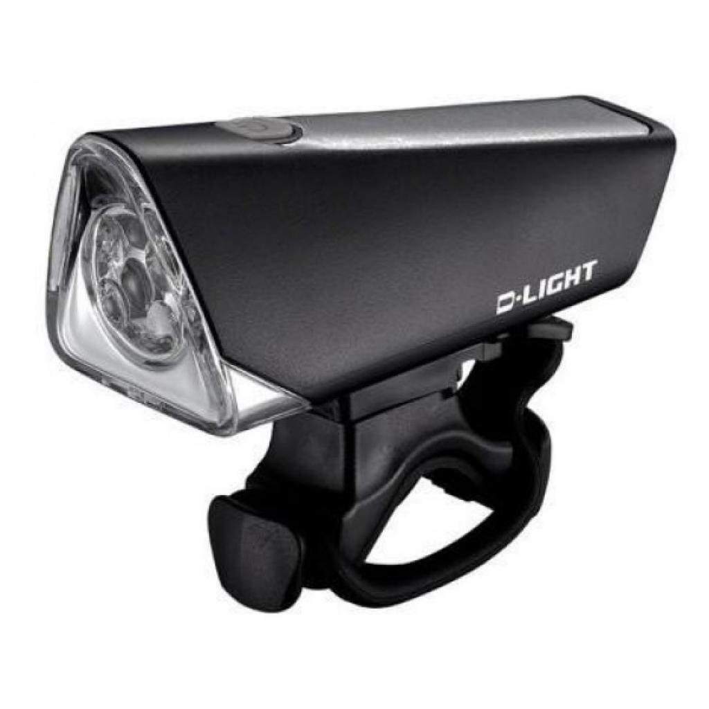 

Фара велосипедная D-LIGHT CG-116W1, 3011