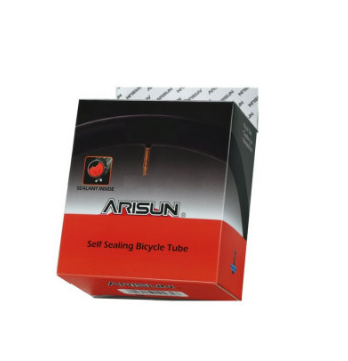 

Камера велосипедная ARISUN, 27.5x1.75/2.35, Ниппель AV48,Шредер,9090002