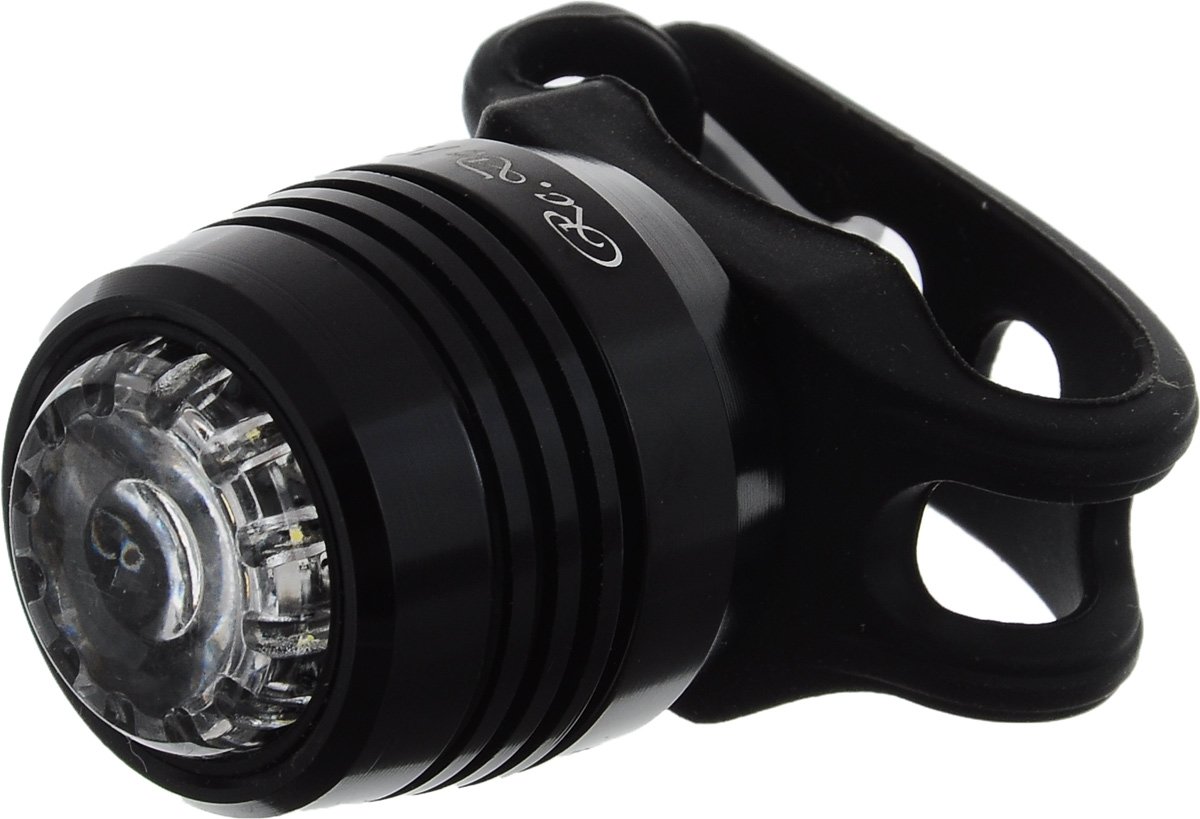 

Фонарь велосипедный DOSUN DC100-BLACK, черный, 5005