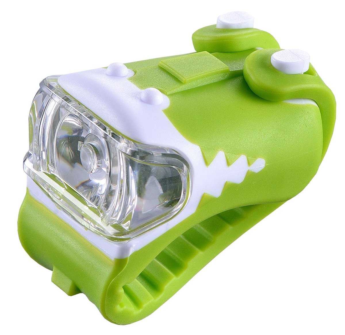 

Фонарь велосипедный D-LIGHT CG-216W-Light Green, зеленый, 3103