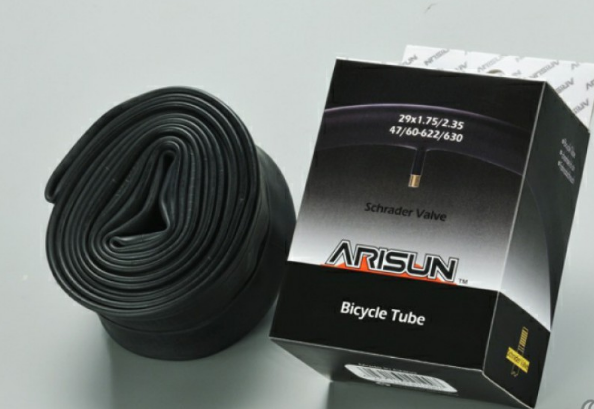 

Камера велосипедная ARISUN, 26x1.50/2.2, Ниппель Presta48, 9090004