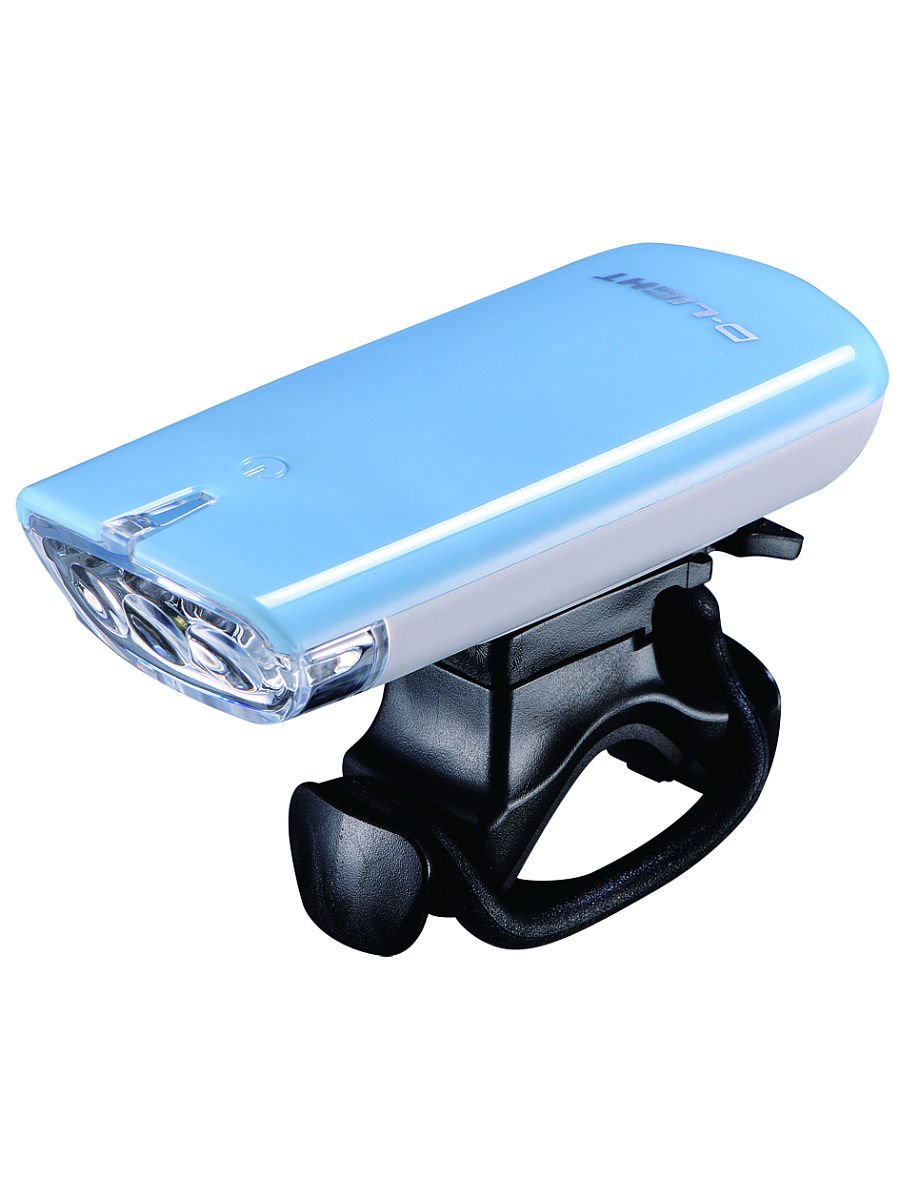 

Фара велосипедная D-LIGHT CG-120W, синий, 3004