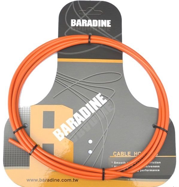 

Оплётка троса переключения BARADINE DH-SD-01-OE, 2,2 м, оранжевый, 882272