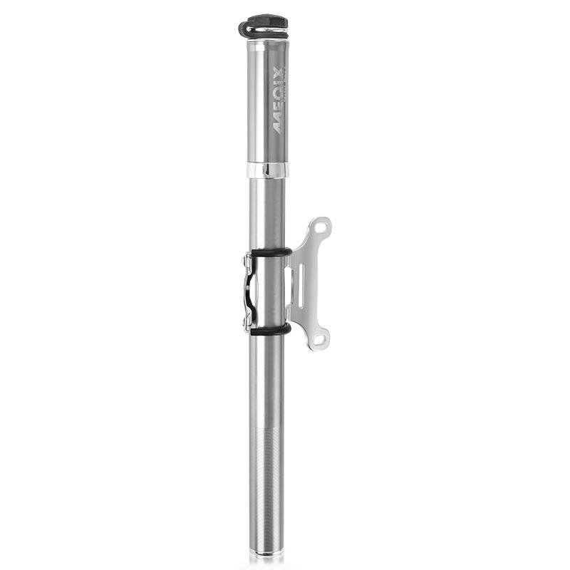 

Насос велосипедный MEQIX Metal Road LG-XB, 290мм, 18006
