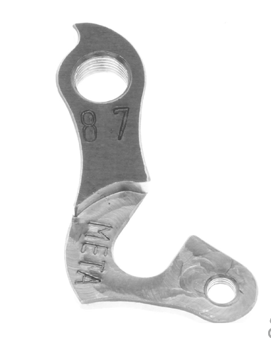 

Петух велосипедный TBS D 87, для Wheeler 6.3 Cytrek 5700, Winora nepal
