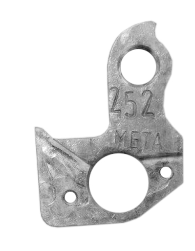 

Петух велосипедный TBS D252, фрезерованный, для YETI