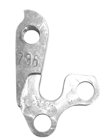 

Петух велосипедный TBS D236, фрезерованный, для Ellsworth Rogue 2009-2010, D236