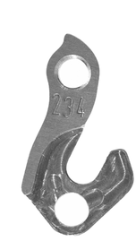 

Петух велосипедный TBS D234, фрезерованный, для Stevens, Corratec, D234