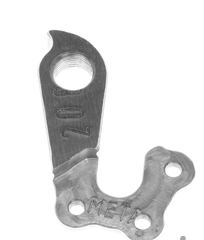 

Петух велосипедный TBS D208, фрезерованный, для KTM, D208