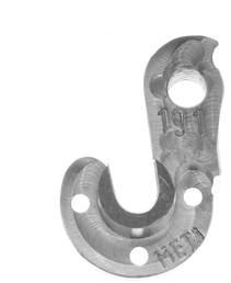 

Петух велосипедный TBS D191, фрезерованный, для MERCEDES, D191